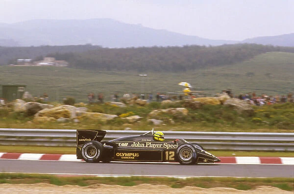 1985 Portuguese Grand Prix