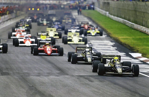 1985 San Marino GP