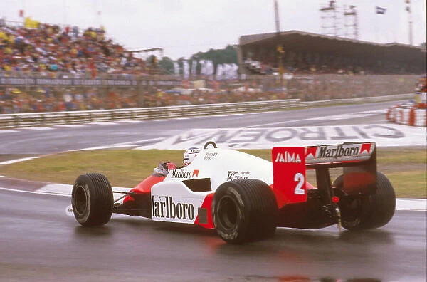 1985 San Marino Grand Prix