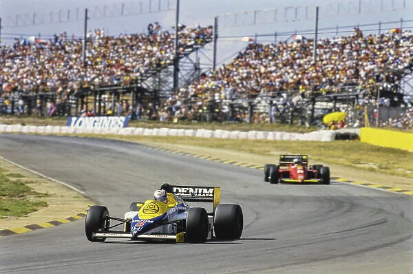1985 South African GP