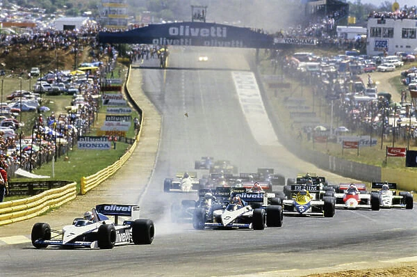 1985 South African GP