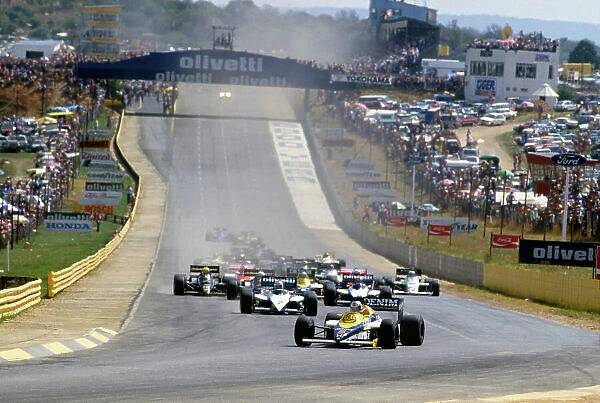 1985 South African Grand Prix