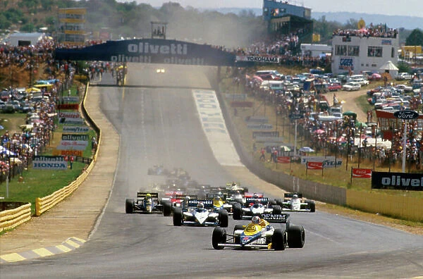 1985 South African Grand Prix