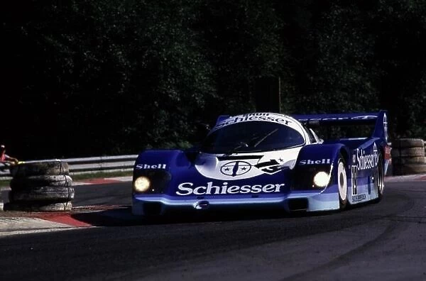 1985 Spa-Francorchamps 1000 kms