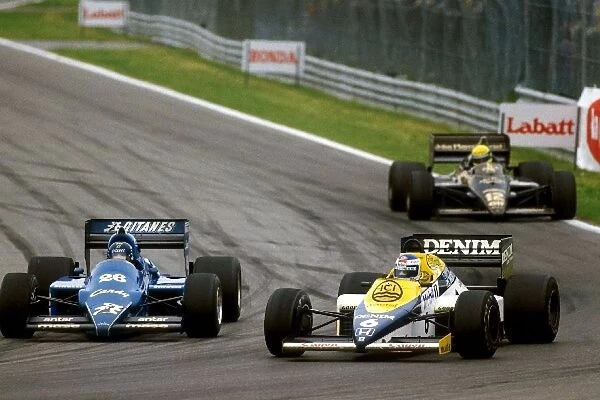 1985: Sutton Images Grand Prix Decades: 1980s: 1985: Sutton Images Grand Prix Decades: 1980s: 1985