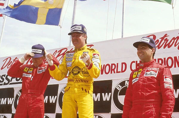 1985 United States Grand Prix