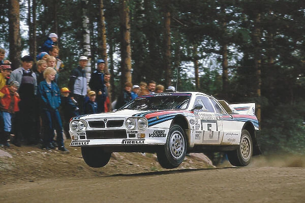 1985 World Rally Championship