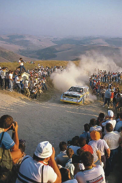 1985 World Rally Championship