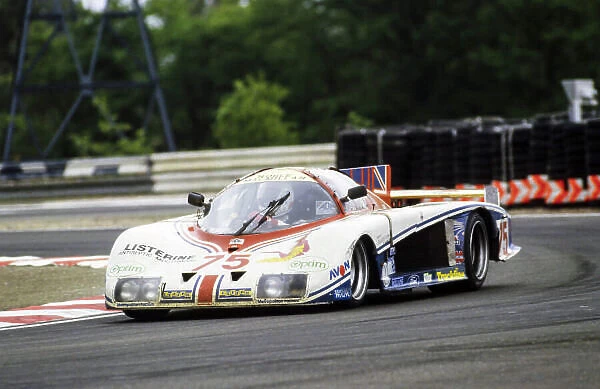 1986 24 Hours of Le Mans