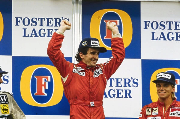 1986 Australian GP