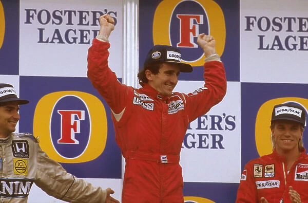 1986 Australian Grand Prix