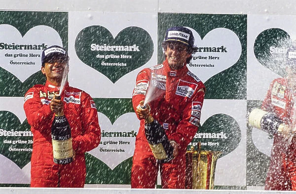 1986 Austrian GP