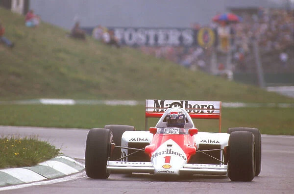 1986 Austrian Grand Prix