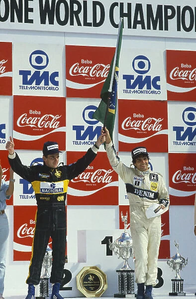 1986 Brazilian Grand Prix