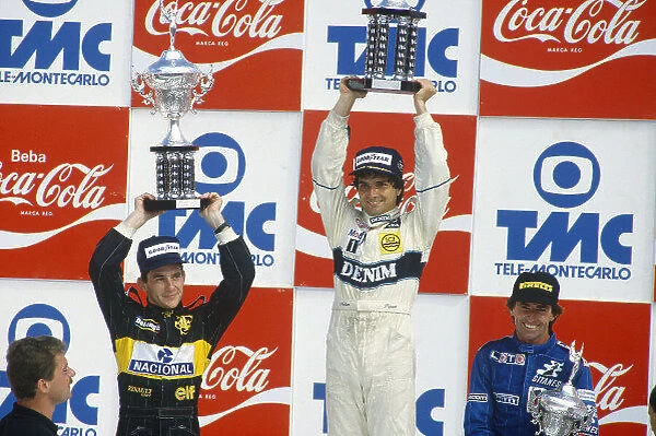1986 Brazilian Grand Prix