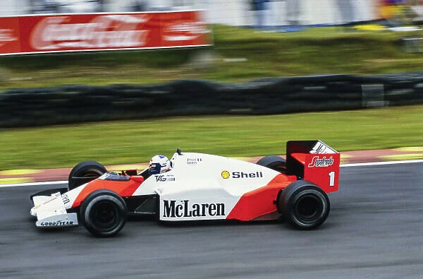 1986 British GP
