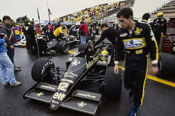 1986 Canadian GP