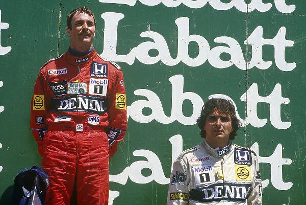 1986 Canadian Grand Prix