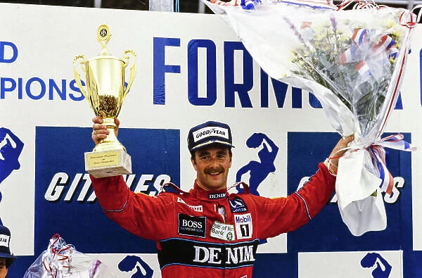 1986 French GP