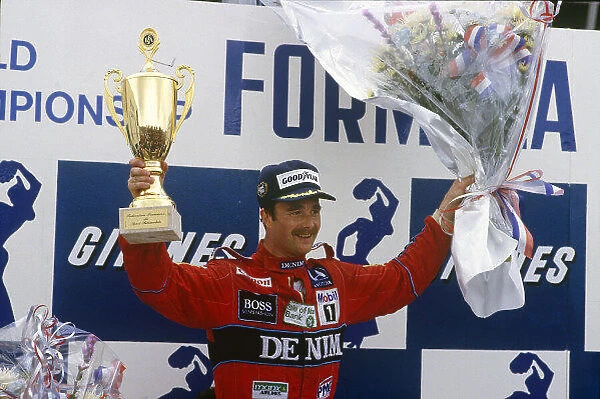 1986 French Grand Prix
