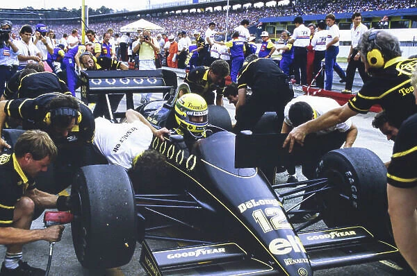 1986 German GP