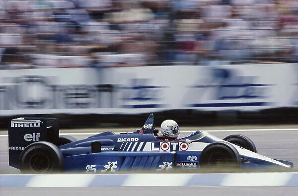 1986 German GP