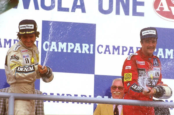 1986 German Grand Prix