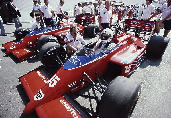 1986 Hungarian GP