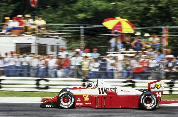 1986 Italian GP