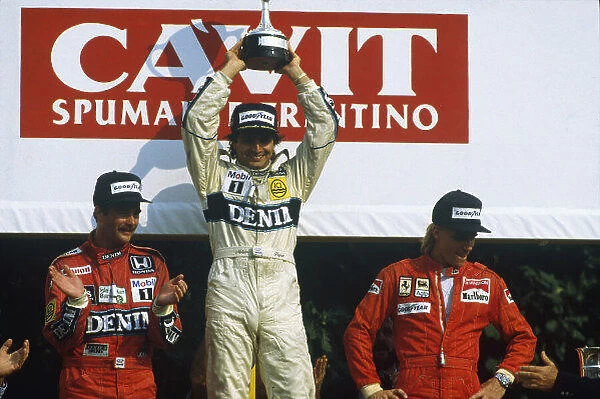 1986 Italian Grand Prix