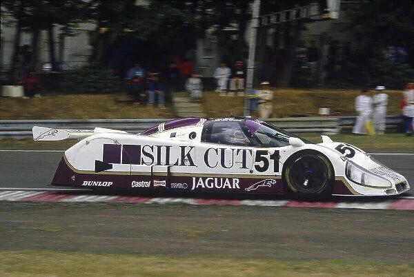 1986 Le Mans 24 Hours