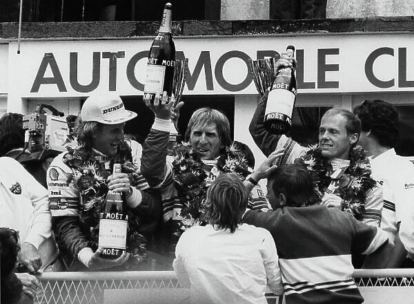 1986 Le Mans 24 hours