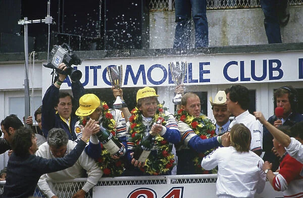 1986 Le Mans 24 hours