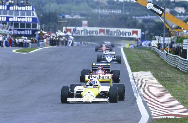 1986 Portuguese GP