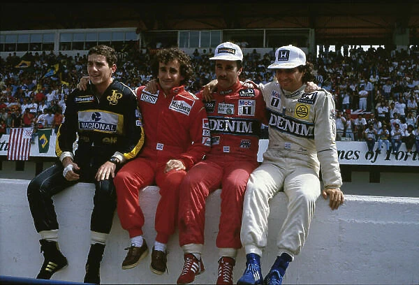 1986 Portuguese Grand Prix