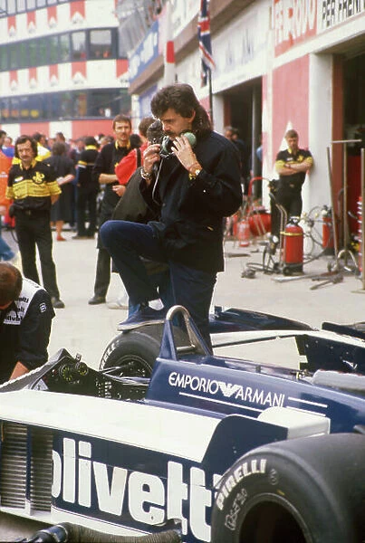 1986 San Marino Grand Prix