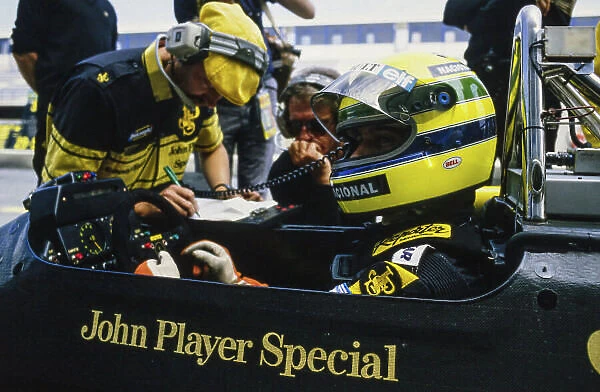 1986 Spanish GP
