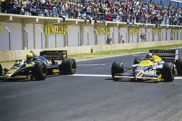 1986 Spanish GP
