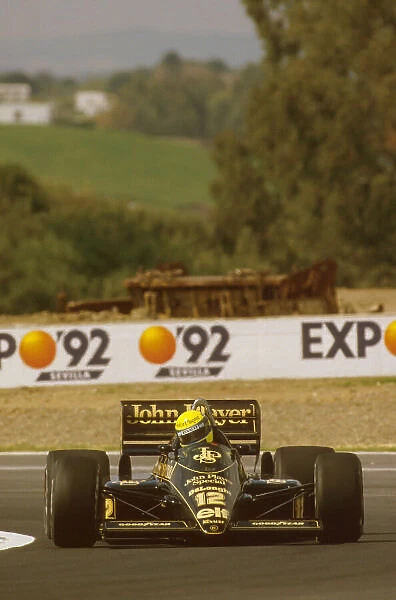 1986 Spanish Grand Prix