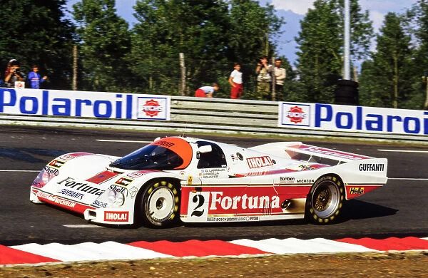 1987 24 Hours of Le Mans