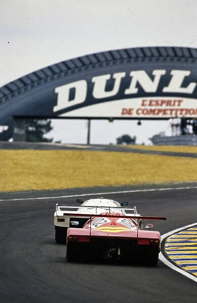 1987 24 Hours of Le Mans