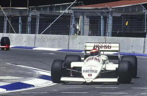 1987 Australian GP