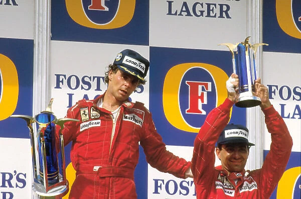 1987 Australian Grand Prix