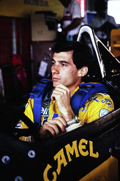 1987 Austrian GP