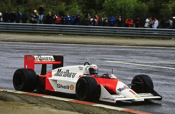 1987 Belgian GP