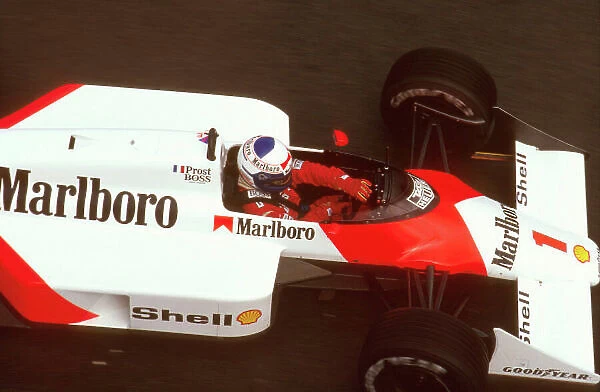 1987 Belgian Grand Prix