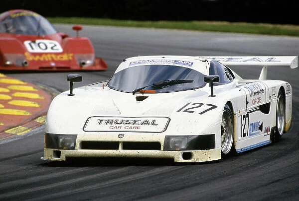 1987 Brands Hatch 1000 Kms