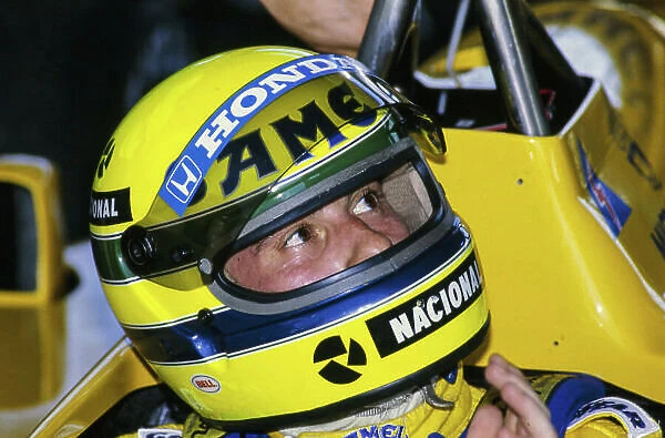 1987 Brazilian GP