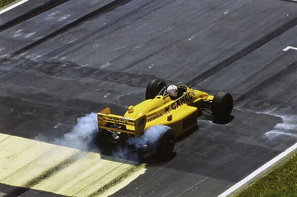 1987 Brazilian GP
