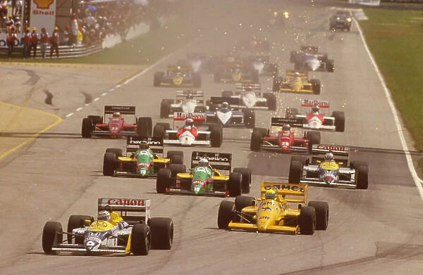 1987 Brazilian Grand Prix